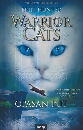 Warrior Cats - Opasan put