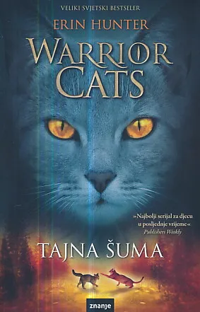 Warrior Cats - Tajna šuma