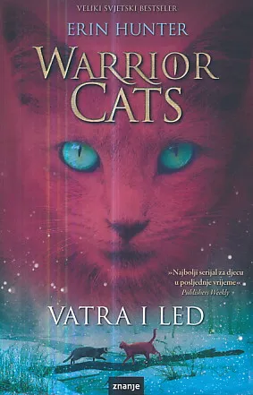 Warrior Cats - Vatra i led