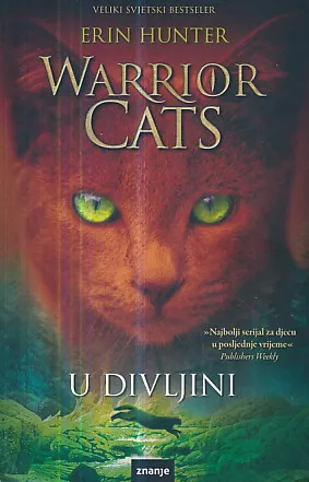 Warrior Cats - U divljini