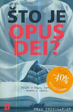 Što je Opus dei?