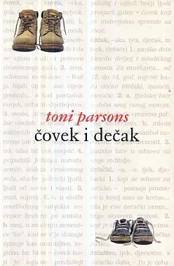 Čovek i dečak