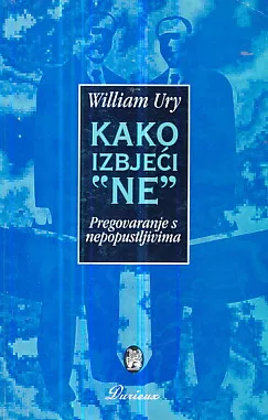 Kako izbjeći NE - Pregovaranje s nepopustljivima