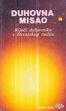 Duhovna misao: Riječi duhovnika