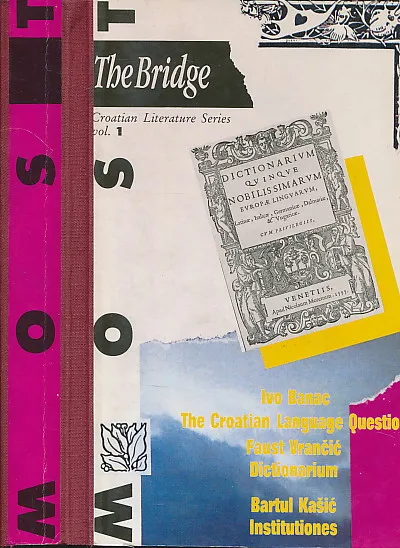 The Bridge / Most 1/1990