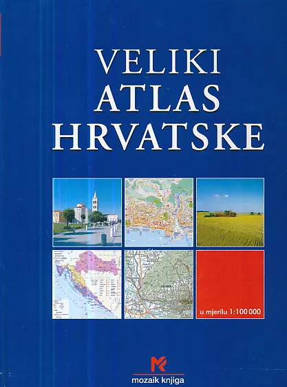 Veliki atlas Hrvatske