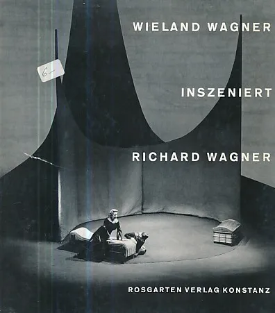 Wieland Wagner inszeniert Richard Wagner (DEU)