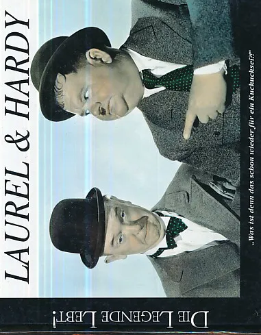 Laurel & Hardy (Die Legende Liebt)