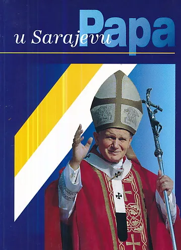 Papa u Sarajevu