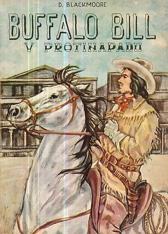 Buffalo Bill u protunapadu