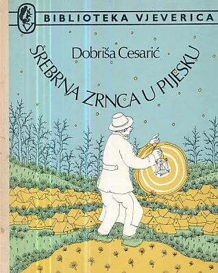 Srebrna zrnca u pijesku