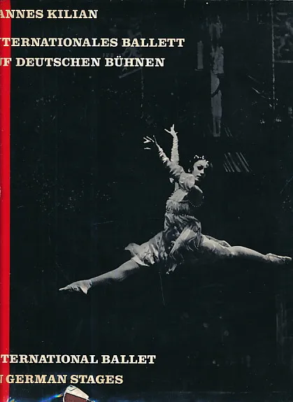 Internationales Ballett auf Deutschen Bühnen (DEU-ENG)