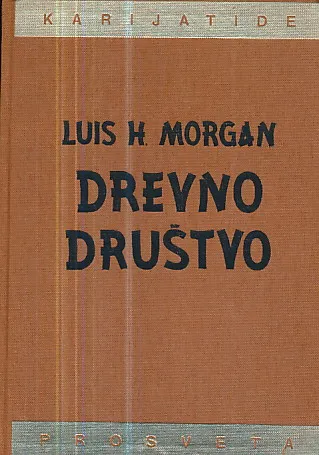 Drevno društvo