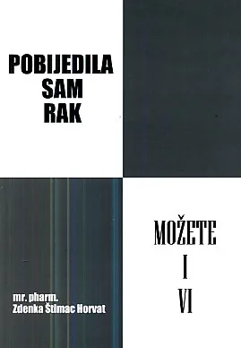 Pobijedila sam rak - možete i vi