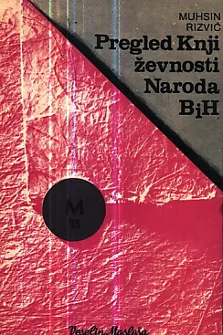 Pregled književnosti naroda BiH