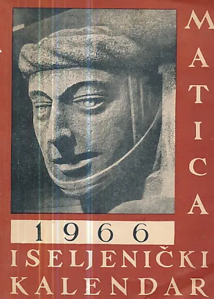 Matica - Iseljenički kalendar 1966