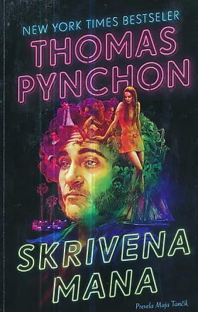 Skrivena mana