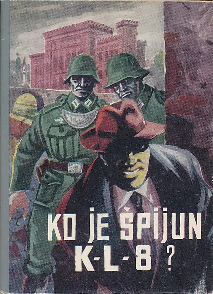 Ko je špijum K-L-8
