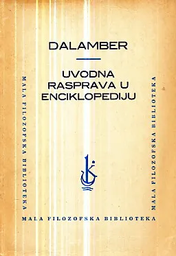 Uvodna rasprava u enciklopediju