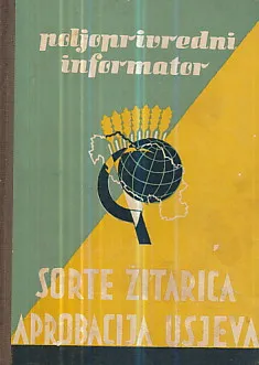 Poljoprivredni informator: Sorte žitarica, aprobacija usjeva