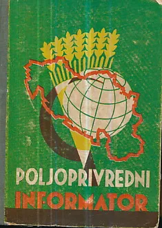 Poljoprivredni informator: Osnovno o poljoprivredi