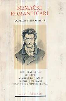 Nemački romantičari - Odabrane pripovetke II