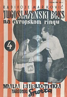 Jugoslavenski boks na evropskom ringu