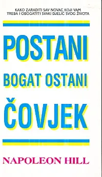 Postani bogat ostani čovjek