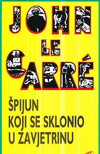 Špijun koji se sklonio u zavjetrinu