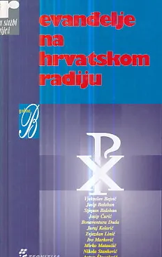 Evanđelje na hrvatskom radiju: Teološke refleksije