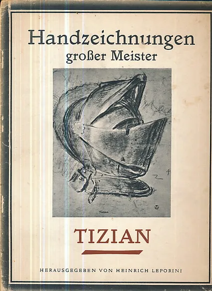 Handzeichungen grosser Meister - Tizian