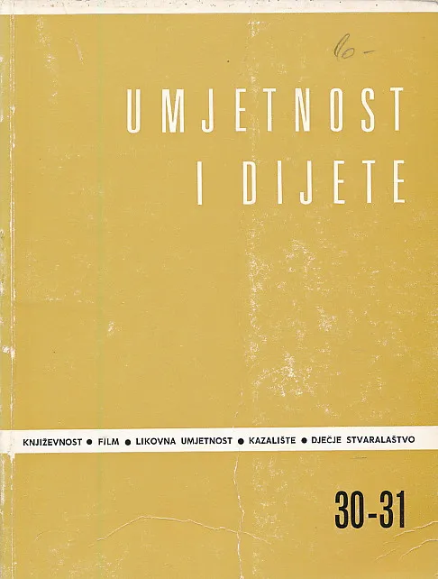 Umjetnost i dijete 30-31