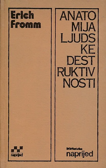 Anatomija ljudske destruktivnosti 1-2
