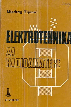 Elektrotehnika za radioamatere (VI izdanje)