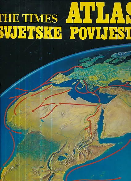 The Times Atlas svjetske povijesti