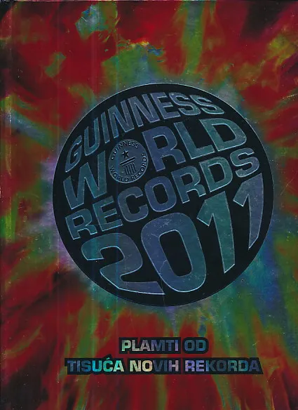 Guinness World Records 2011