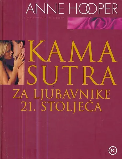 Kama sutra za ljubavnike 21. stoljeća