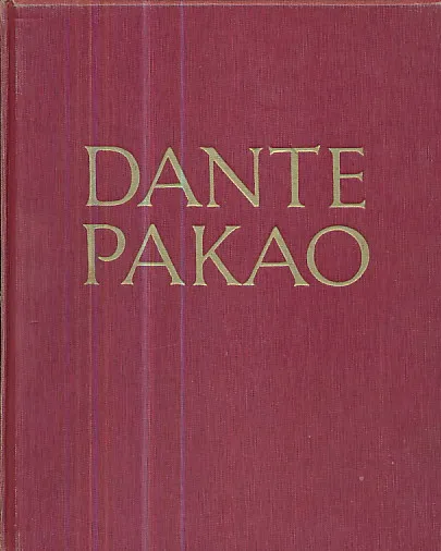 Pakao, Čistilište, Raj (sv. 1-3)