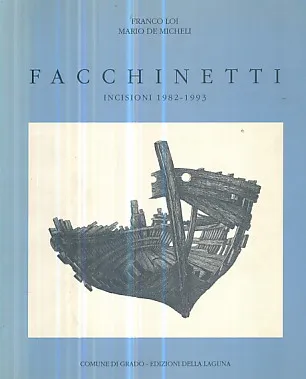 Facchinetti: Incisioni 1982-1993 (ITA)