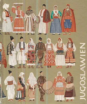 Zehn Reisen durch die Jugoslawische Folklore