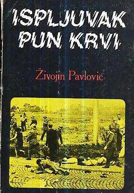 Ispljuvak pun krvi