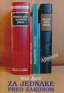 Za jednake pred zakonom