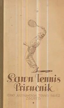 Lawn Tennis priručnik