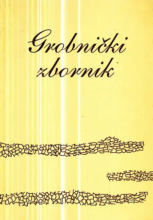 Grobnički zbornik 3/1994