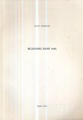 Rujanski dani 1943.