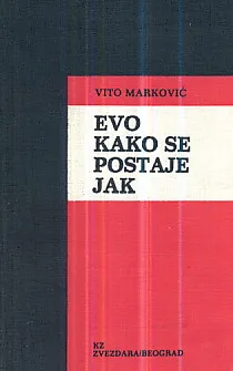 Evo kako se postaje jak