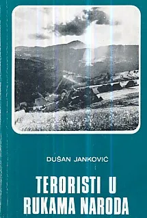 Teroristi u rukama naroda