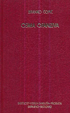 Osma ofanziva