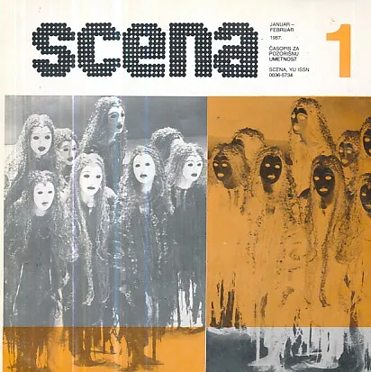Scena 1/1987