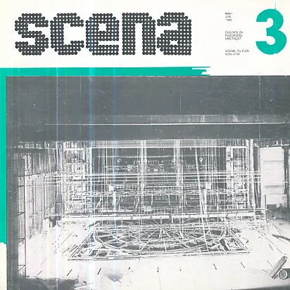 Scena 3/1986